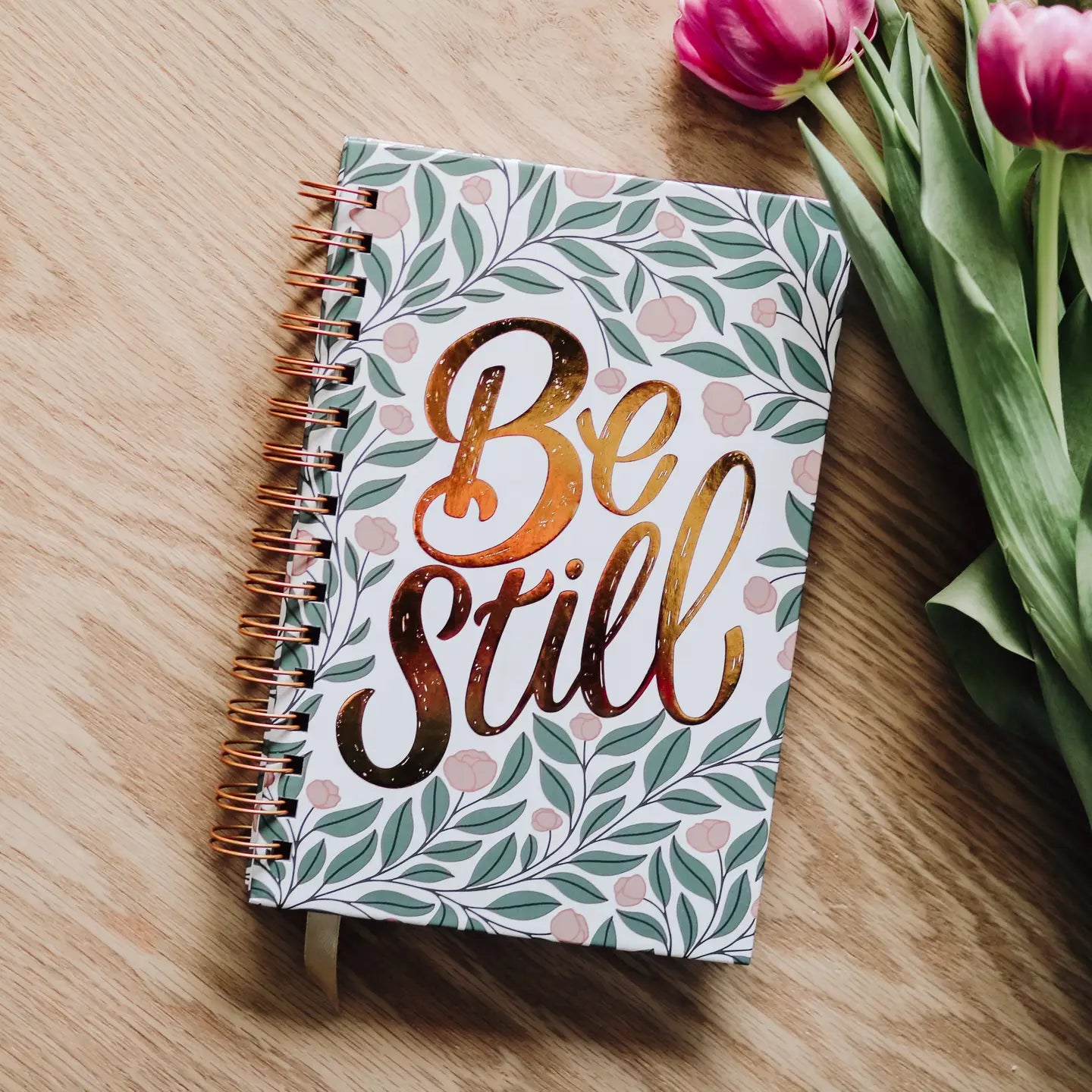 Be Still Journal - Pre-Order